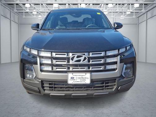 2025 Hyundai SANTA CRUZ SE