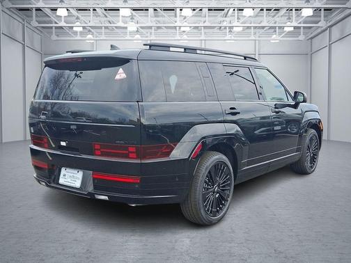 2026 Hyundai SANTA FE HEV Calligraphy