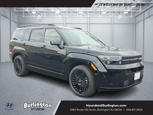 2026 Hyundai SANTA FE HEV Calligraphy