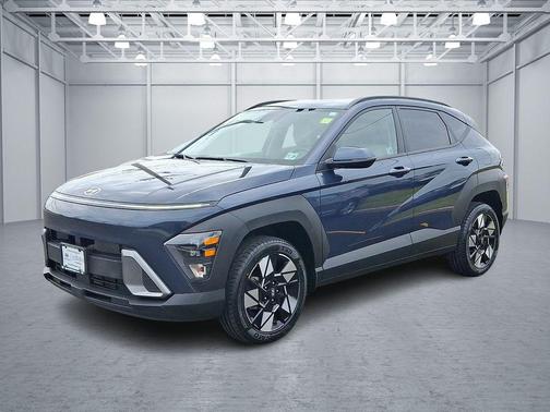 Denim Blue Pearl 2024 Hyundai KONA SEL