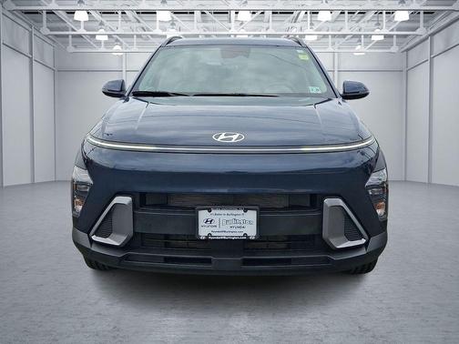 Denim Blue Pearl 2024 Hyundai KONA SEL
