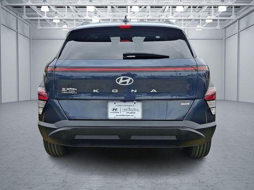 Denim Blue Pearl 2024 Hyundai KONA SEL