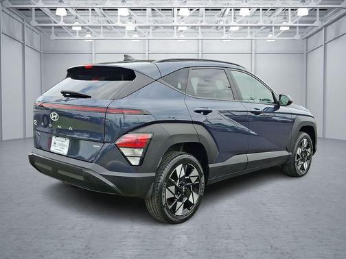 Denim Blue Pearl 2024 Hyundai KONA SEL