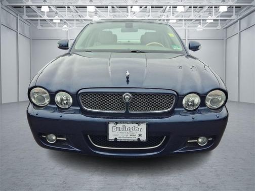 2008 Jaguar XJ Base