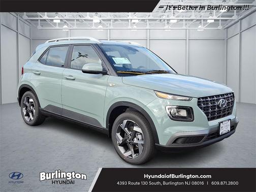 2026 Hyundai VENUE SEL