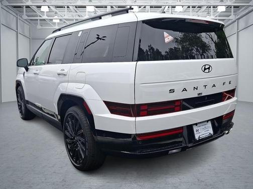 2025 Hyundai SANTA FE Calligraphy