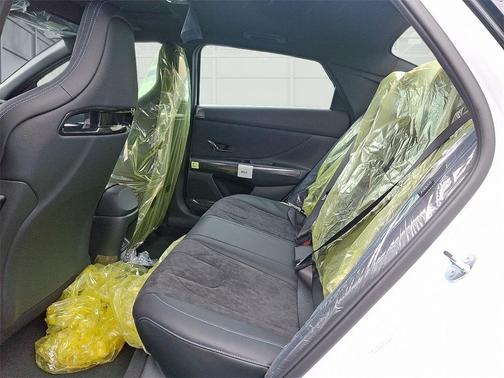 2025 Hyundai ELANTRA N Base