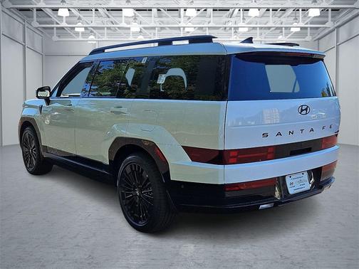 2025 Hyundai SANTA FE HEV Calligraphy