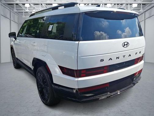 2025 Hyundai SANTA FE HEV Calligraphy