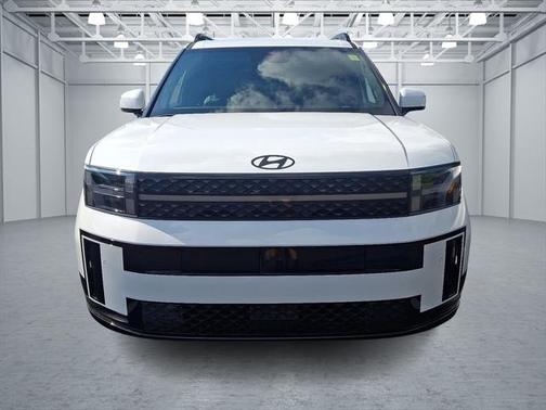 2025 Hyundai SANTA FE HEV Calligraphy