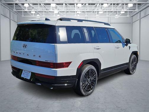 2025 Hyundai SANTA FE HEV Calligraphy