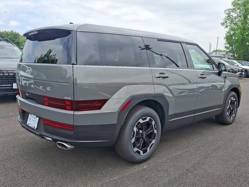2025 Hyundai SANTA FE SE