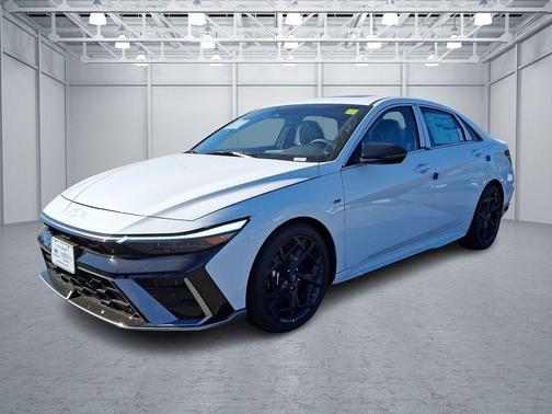 2025 Hyundai ELANTRA N Line