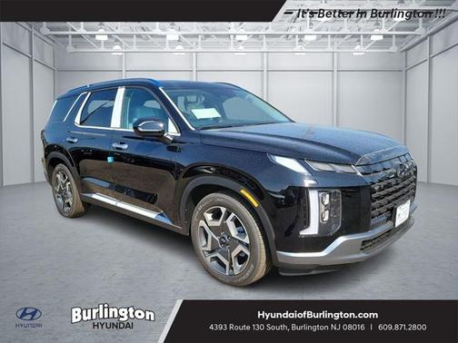 2025 Hyundai PALISADE Calligraphy