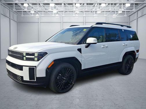 2026 Hyundai SANTA FE HEV Calligraphy