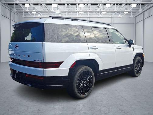 2026 Hyundai SANTA FE HEV Calligraphy