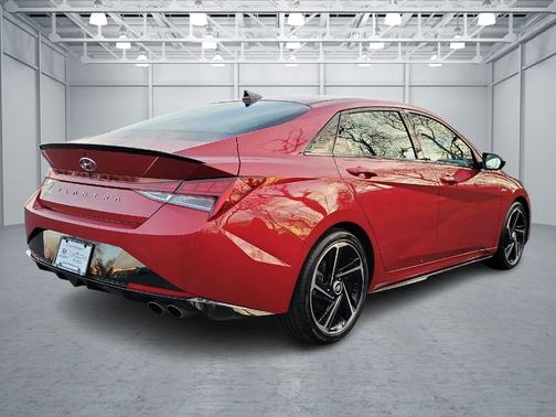2023 Hyundai ELANTRA N Line