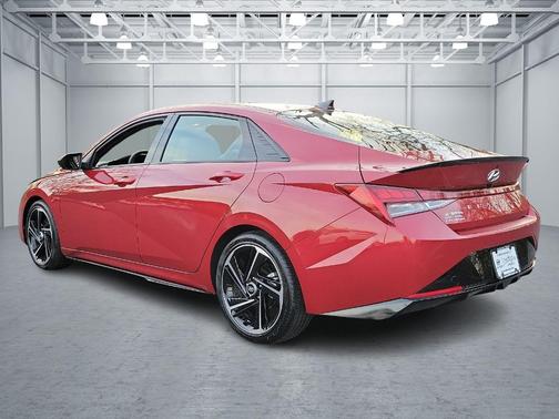 2023 Hyundai ELANTRA N Line