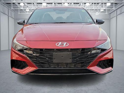 2023 Hyundai ELANTRA N Line