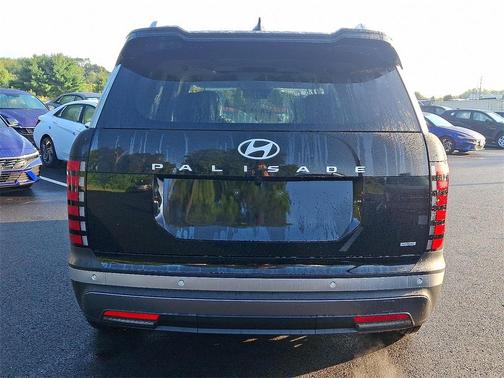 2026 Hyundai PALISADE SEL