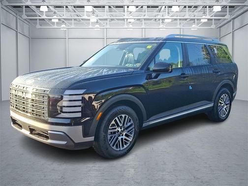 2026 Hyundai PALISADE SEL