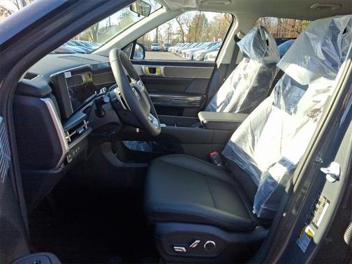 2025 Hyundai SANTA FE SEL 2.4
