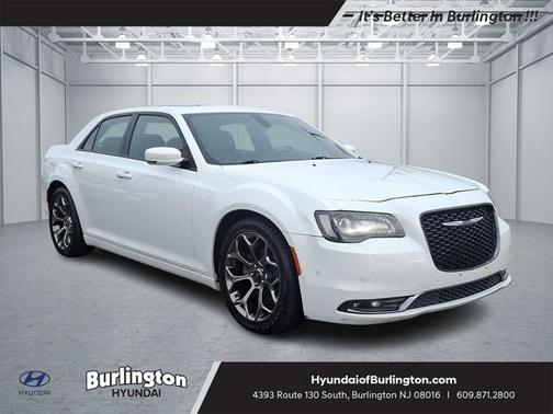 2016 Chrysler 300 S