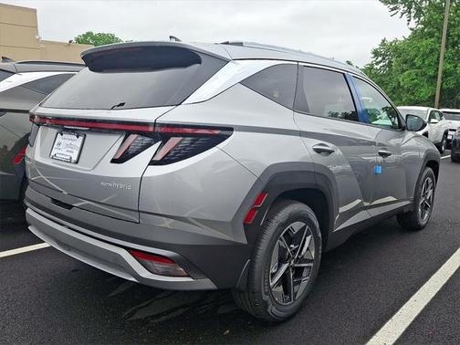 2025 Hyundai TUCSON Hybrid SEL Convenience