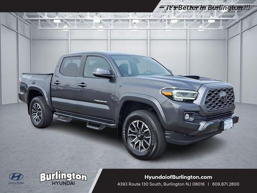 2023 Toyota Tacoma TRD Sport