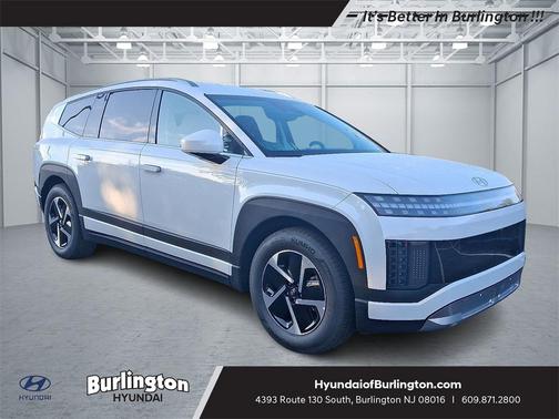 2026 Hyundai IONIQ 9 S