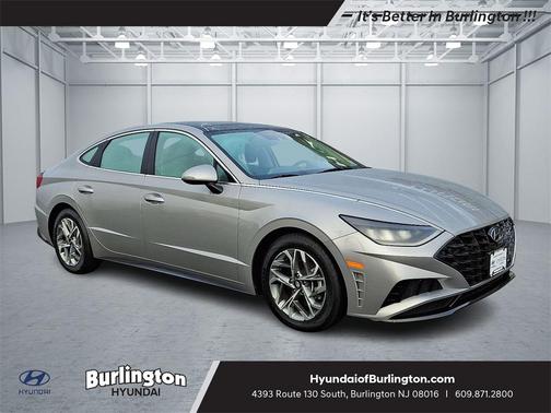 2023 Hyundai SONATA SEL