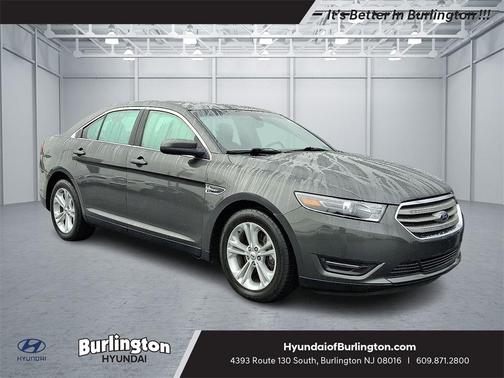 2016 Ford Taurus SEL
