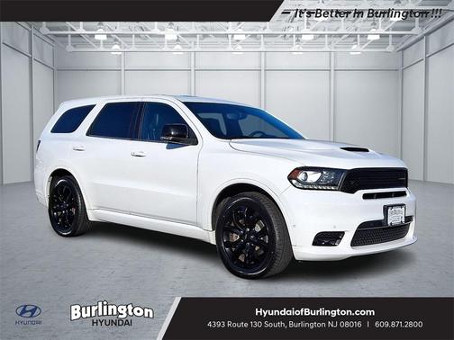 2019 Dodge Durango R/T