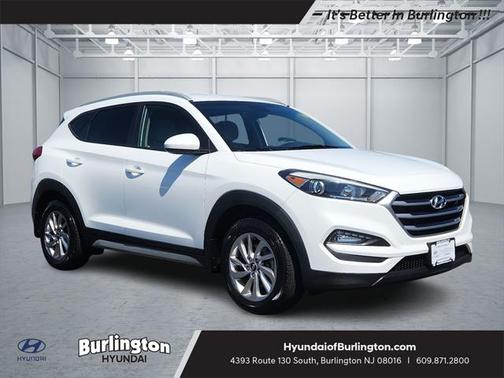 2018 Hyundai TUCSON SEL