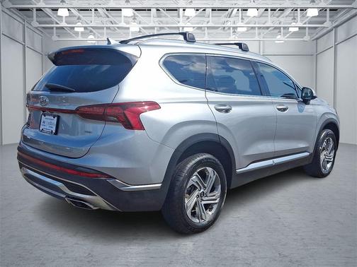 2022 Hyundai SANTA FE SEL 2.4
