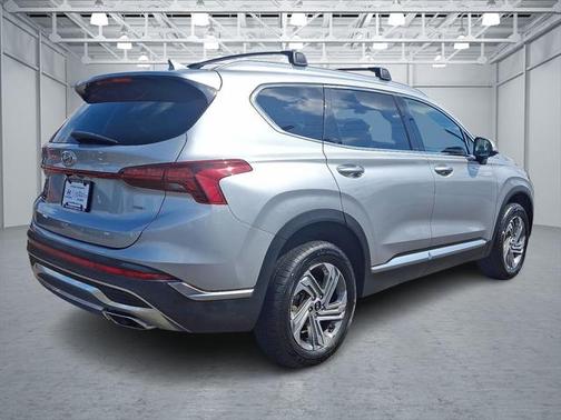 2022 Hyundai SANTA FE SEL 2.4