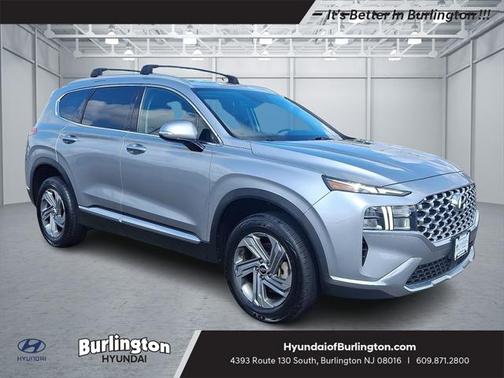 2022 Hyundai SANTA FE SEL 2.4