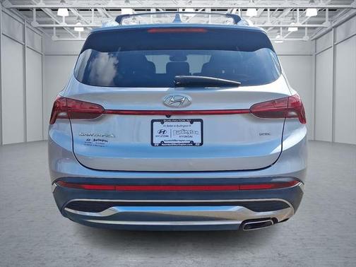 2022 Hyundai SANTA FE SEL 2.4
