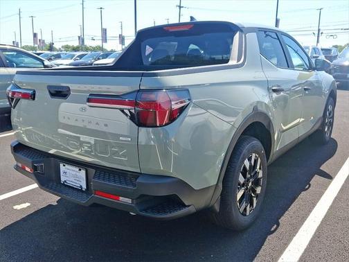 2025 Hyundai SANTA CRUZ SE