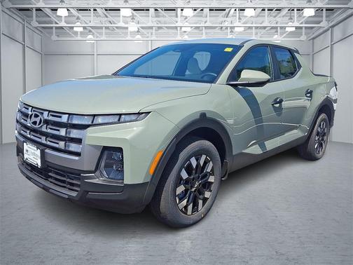 2025 Hyundai SANTA CRUZ SE