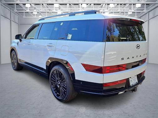 2026 Hyundai SANTA FE HEV Calligraphy