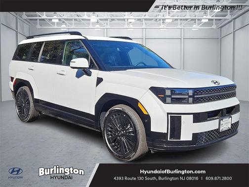 2026 Hyundai SANTA FE HEV Calligraphy