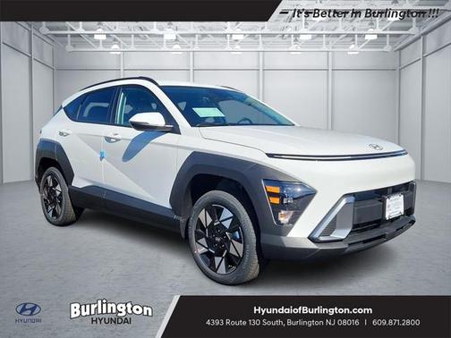2025 Hyundai KONA SEL Convenience