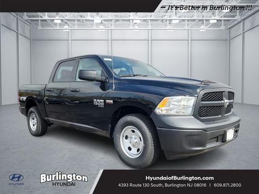 2024 RAM 1500 Tradesman