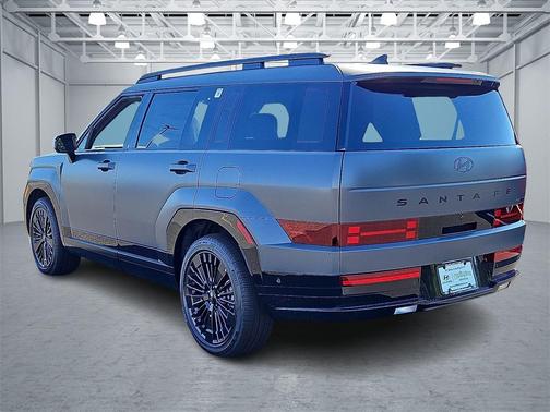 2025 Hyundai SANTA FE HEV Calligraphy