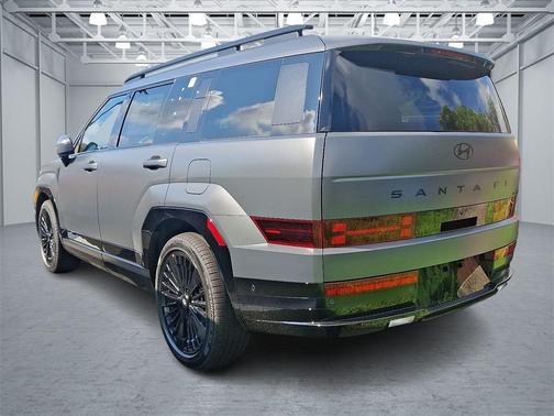 2025 Hyundai SANTA FE HEV Calligraphy