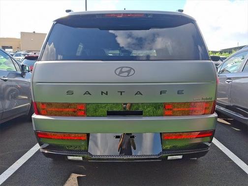 2025 Hyundai SANTA FE HEV Calligraphy