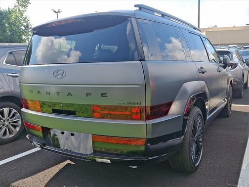 2025 Hyundai SANTA FE HEV Calligraphy