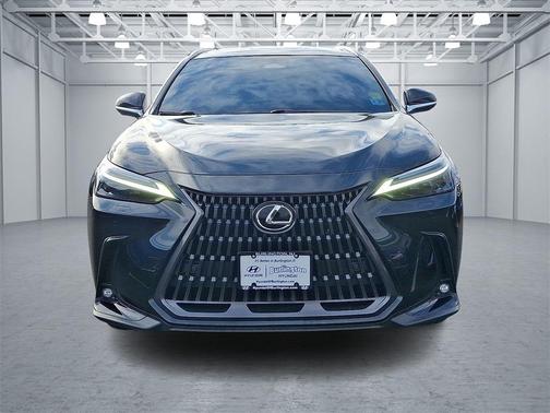 2025 Lexus NX 450h+ Luxury