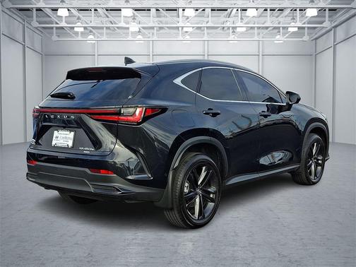 2025 Lexus NX 450h+ Luxury